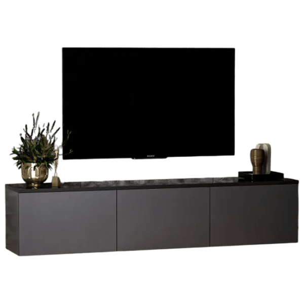 Тумба под телевизор Trendy Neon lighting 35 x 160 x 32см / ДСП photo 6