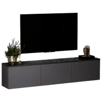 Тумба под телевизор Trendy Neon lighting 35 x 160 x 32см / ДСП photo 9