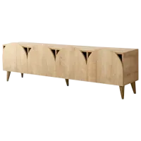 Тумба под телевизор Trendy Mesta v2 45 x 180 x 35см / ДСП