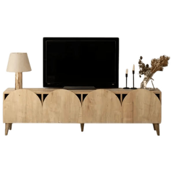 Тумба под телевизор Trendy Mesta v2 45 x 180 x 35см / ДСП photo 2
