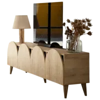 Тумба под телевизор Trendy Mesta v2 45 x 180 x 35см / ДСП photo 5
