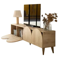 Тумба под телевизор Trendy Mesta v2 45 x 180 x 35см / ДСП photo 6