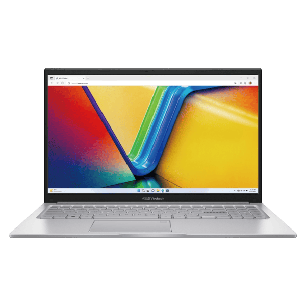 Asus VivoBook 15 X1504VA Core Ultra 5 120U / 16 GB / 512 GB / VGA Integrată / Silver photo 1