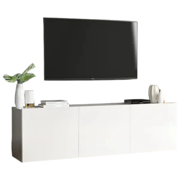 Тумба под телевизор Trendy Support 44 x 150 x 31см / ДСП photo 5