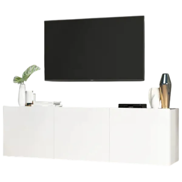 Тумба под телевизор Trendy Support 44 x 150 x 31см / ДСП photo 6