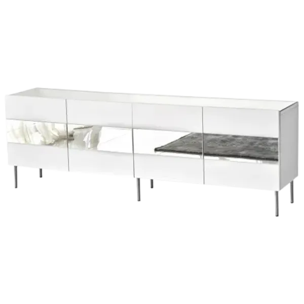 Тумба под телевизор Dizayno Home Leon 59 x 180 x 35см / ДСП photo 1