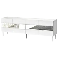 Comodă TV Dizayno Home Leon 59 x 180 x 35 / PAL