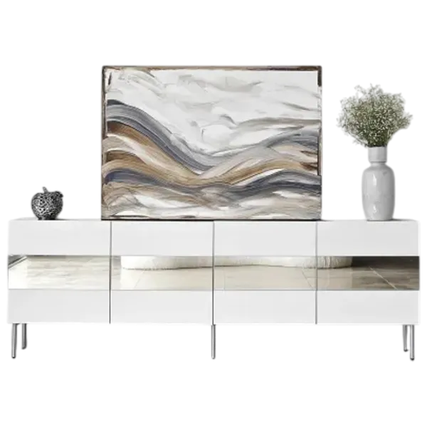 Тумба под телевизор Dizayno Home Leon 59 x 180 x 35см / ДСП photo 2