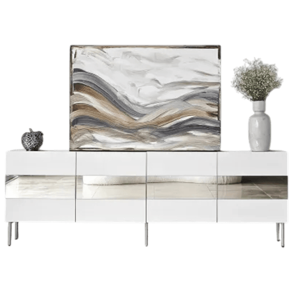 Тумба под телевизор Dizayno Home Leon 59 x 180 x 35см / ДСП photo 2