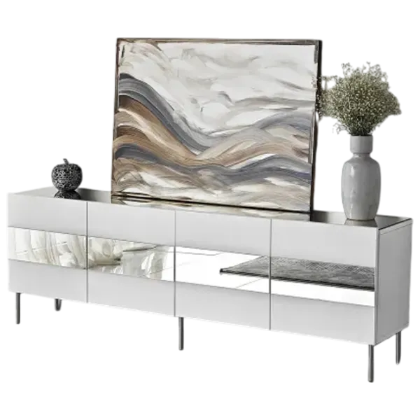 Тумба под телевизор Dizayno Home Leon 59 x 180 x 35см / ДСП photo 3