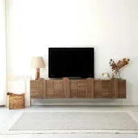 Comodă TV Trendy New Line 45 x 180 x 35 / PAL photo 3