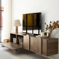 Comodă TV Trendy New Line 45 x 180 x 35 / PAL photo 5
