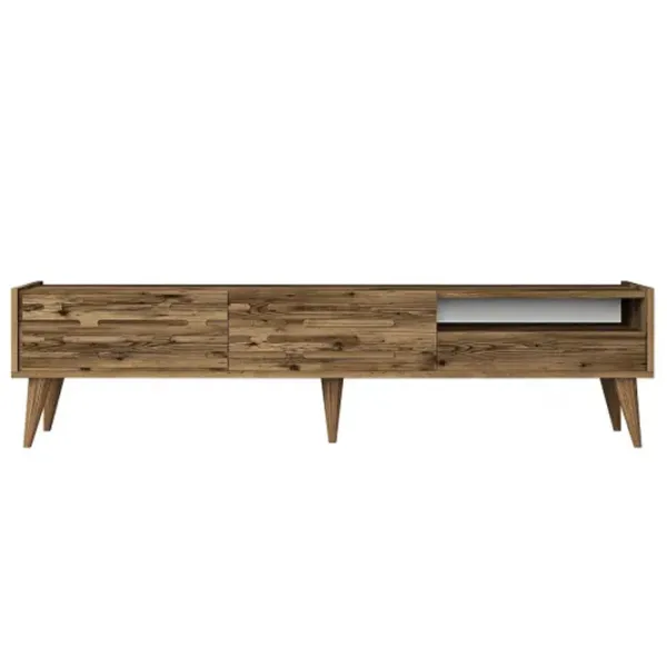 Тумба под телевизор Trendy Valensiya 35 x 180 x 45см / ДСП photo 1