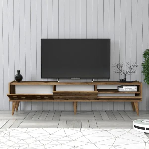 Тумба под телевизор Trendy Valensiya 35 x 180 x 45см / ДСП photo 3