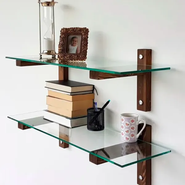 Комплекты ТВ-зона Trendy TV105 45 см x 35 см x 120 см / Коричневый photo 8