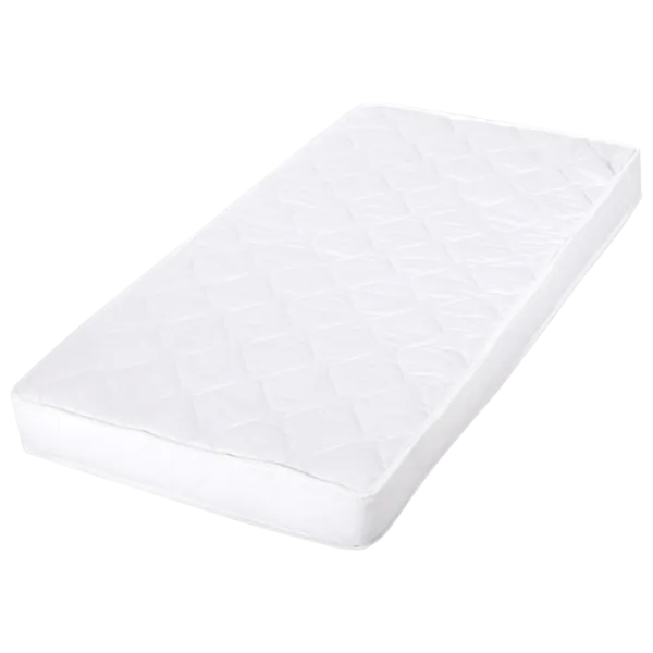 Saltea pentru copii Lorelli Eco Tex (10160020000) 120 x 60 cm/ White photo 1