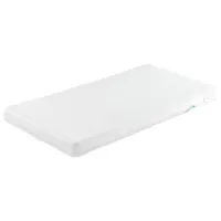 Saltea pentru copii Sensillo Classic () 120 x 60 cm/ White