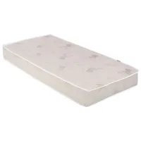 Матрас детский Kikka Boo CocoCraft (41107030070) 120 x 60 см/ Бежевый
