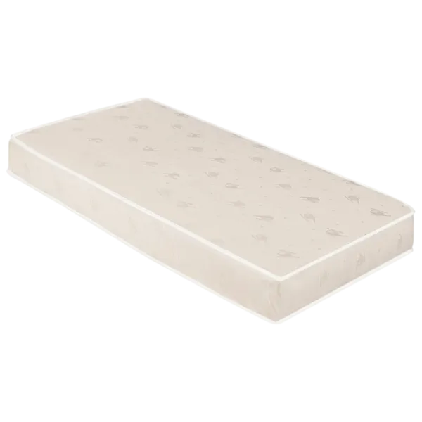 Saltea pentru copii Kikka Boo CocoCraft (41107030068) 120 x 60 cm/ Beige photo 1