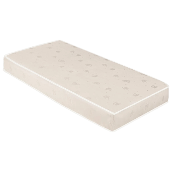 Saltea pentru copii Kikka Boo CocoCraft (41107030068) 120 x 60 cm/ Beige photo 1