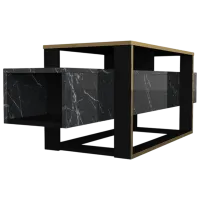 Comodă TV Trendy Bianco 49.8 x 160 x 46.1 / PAL photo 2