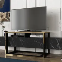 Comodă TV Trendy Bianco 49.8 x 160 x 46.1 / PAL photo 3