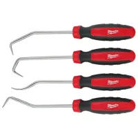 Set de extractori Milwaukee 4932480568 Metal / 4 photo 2