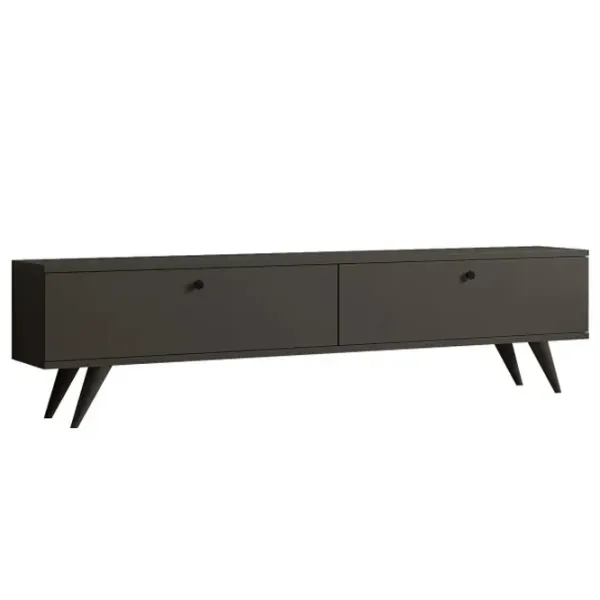 Тумба под телевизор Trendy Paris 40 x 160 x 25см / ДСП photo 1