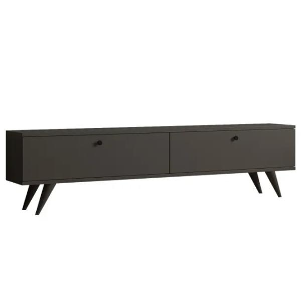 Тумба под телевизор Trendy Paris 40 x 160 x 25см / ДСП photo 1
