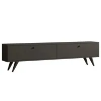 Тумба под телевизор Trendy Paris 40 x 160 x 25см / ДСП