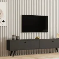 Comodă TV Trendy Paris 40 x 160 x 25 / PAL photo 4