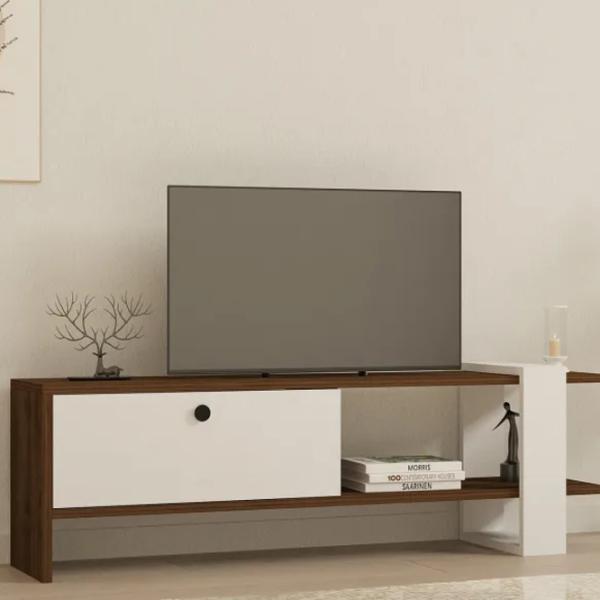 Тумба под телевизор Trendy Gaye 36.8 x 120 x 25см / ДСП photo 2