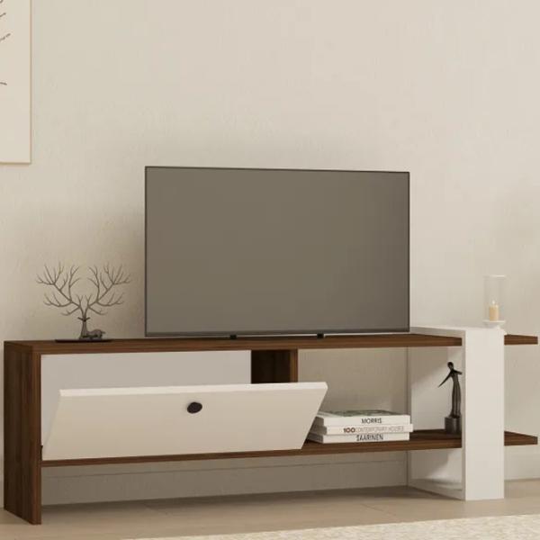 Тумба под телевизор Trendy Gaye 36.8 x 120 x 25см / ДСП photo 3