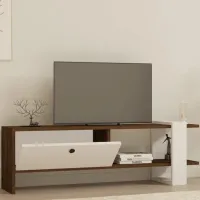Тумба под телевизор Trendy Gaye 36.8 x 120 x 25см / ДСП photo 3