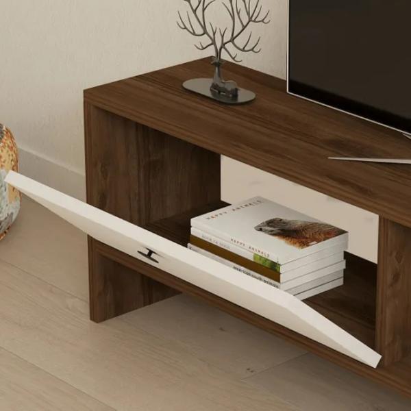 Тумба под телевизор Trendy Gaye 36.8 x 120 x 25см / ДСП photo 4