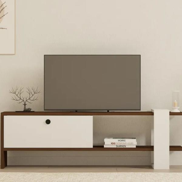 Тумба под телевизор Trendy Gaye 36.8 x 120 x 25см / ДСП photo 5