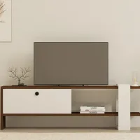 Тумба под телевизор Trendy Gaye 36.8 x 120 x 25см / ДСП photo 5