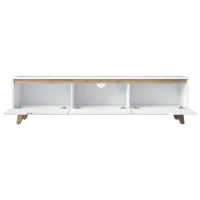 Тумба под телевизор Trendy D1-2472 48.6 x 180 x 35см / ДСП photo 3