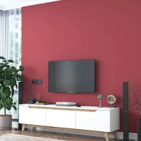 Тумба под телевизор Trendy D1-2472 48.6 x 180 x 35см / ДСП photo 5