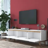 Тумба под телевизор Trendy D1-2472 48.6 x 180 x 35см / ДСП photo 8