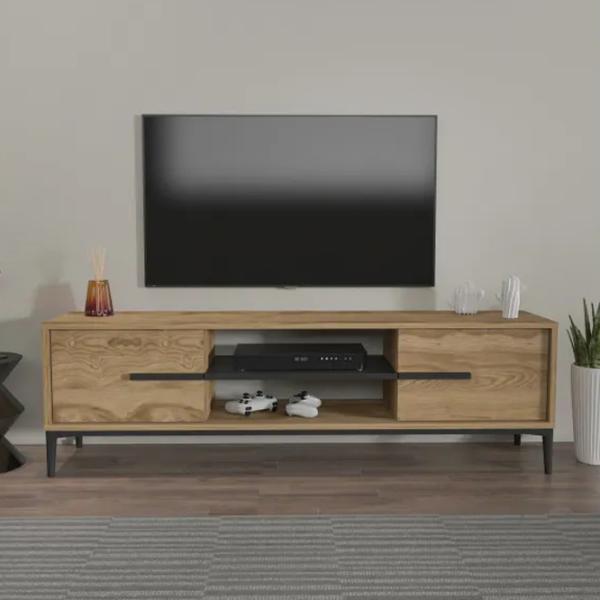 Comodă TV Trendy Eslem 43.6 x 120 x 29.6 / PAL photo 2