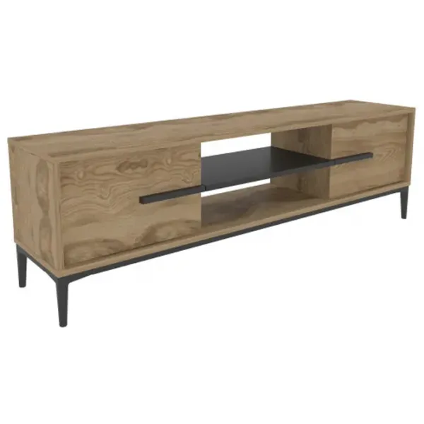 Comodă TV Trendy Eslem 43.6 x 120 x 29.6 / PAL photo 1