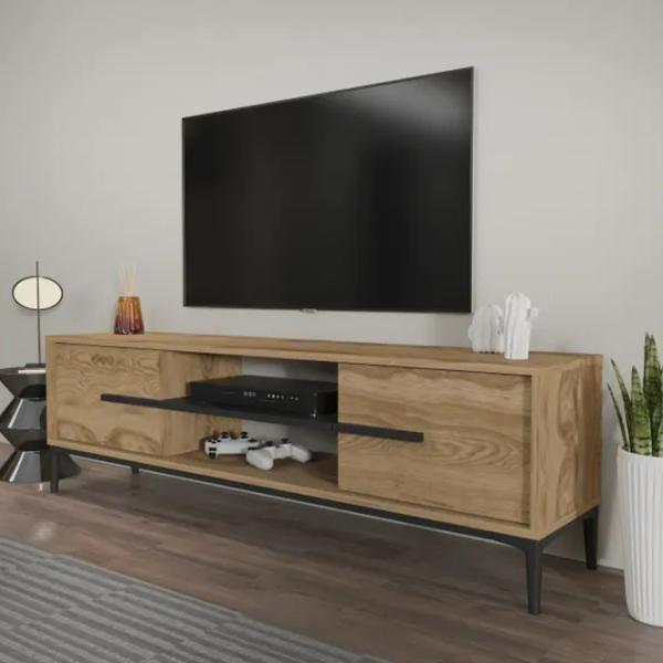 Comodă TV Trendy Eslem 43.6 x 120 x 29.6 / PAL photo 3