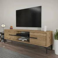 Тумба под телевизор Trendy Eslem 43.6 x 120 x 29.6см / ДСП photo 3