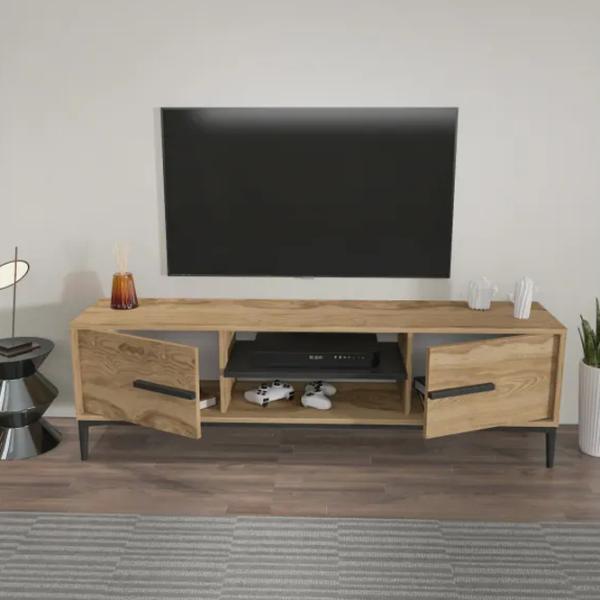 Comodă TV Trendy Eslem 43.6 x 120 x 29.6 / PAL photo 5