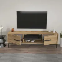 Тумба под телевизор Trendy Eslem 43.6 x 120 x 29.6см / ДСП photo 5