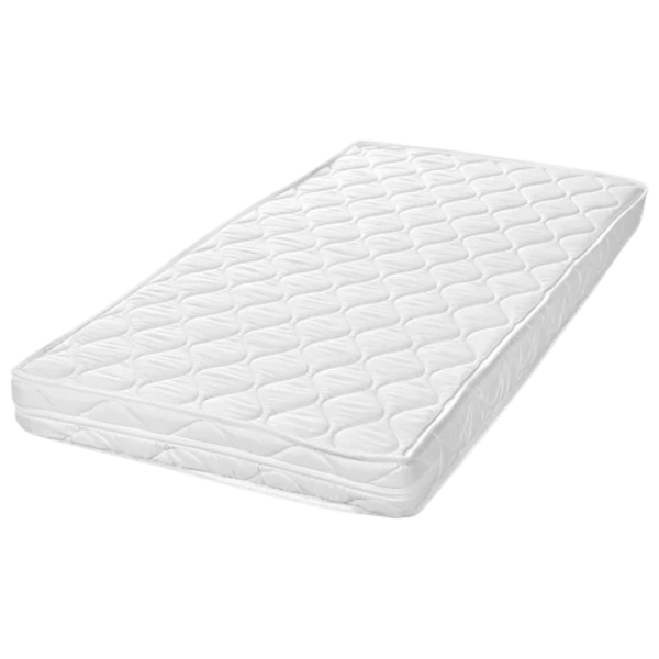 Saltea pentru copii Lorelli Eco Tex (10160020007) 120 x 60 cm/ White photo 1