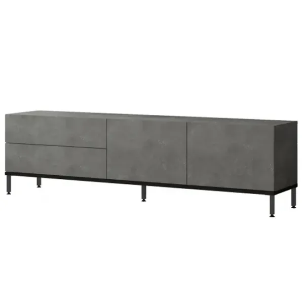 Тумба под телевизор Trendy LV6-RL 46.4 x 170 x 35.5см / ДСП photo 1