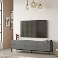 Тумба под телевизор Trendy LV6-RL 46.4 x 170 x 35.5см / ДСП photo 3
