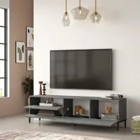 Тумба под телевизор Trendy LV6-RL 46.4 x 170 x 35.5см / ДСП photo 5